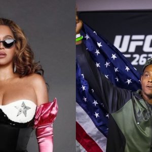 Beyonce, Jamahal Hill