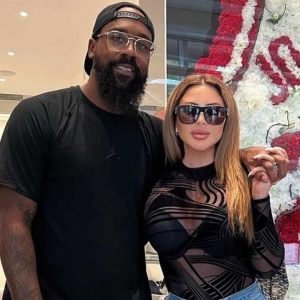 Months After Going Public With Their Relationship, Larsa Pippen and Michael Jordan’s Son Marcus Announce a Podcast Together