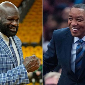 “Shaquille O’Neal, You’ve No Idea What You Did For Our Family”: Isiah Thomas Thanks Lakers Legend For Heartwarming Gesture