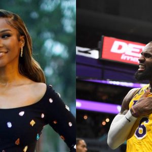 “LeBron James Is Wildin’!”: Savannah James Remains In Disbelief Of Her Husband’s Reverse Alley-Oop At Age 38