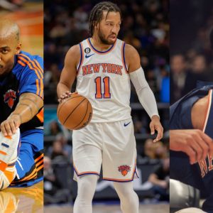 $27 Million Point Guard Surpasses Walt Frazier and Stephon Marbury As Only Knicks PG To Average 20+ PPG