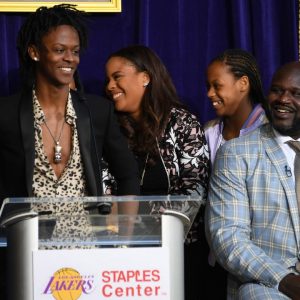 Shaquille O'Neal's $5 Million Worth Son Shoots His Shot With OnlyFans Model, Shares Her Picture From Years Ago