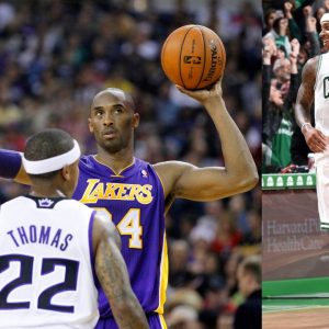 “Kobe Bryant Taught Me That”: Isaiah Thomas Reveals How He Learnt To Deliver it in Big Games From The Black Mamba