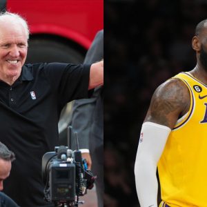 "LeBron James is Still Better Than Everyone Else!": Bill Walton Lauds the King With Incredible Compliment Despite Other Great Players
