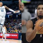 Despite Not Receiving $1 Million, Ja Morant Gets Told By Donovan Mitchell To Do The ‘Motherf**king’ Dunk Contest