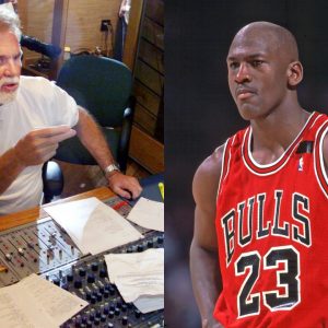 Kenny Rogers, Who Sang "The Gambler", Once Faked Michael Jordan and the Latter Took it Personally