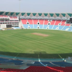 Ticket price of Ekana Stadium Lucknow: BookMyShow tickets cricket booking Lucknow T20 match tickets booking steps