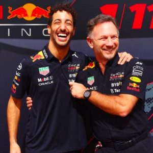 David Croft Warns Red Bull That Daniel Ricciardo Would Be Too Old to Replace Max Verstappen