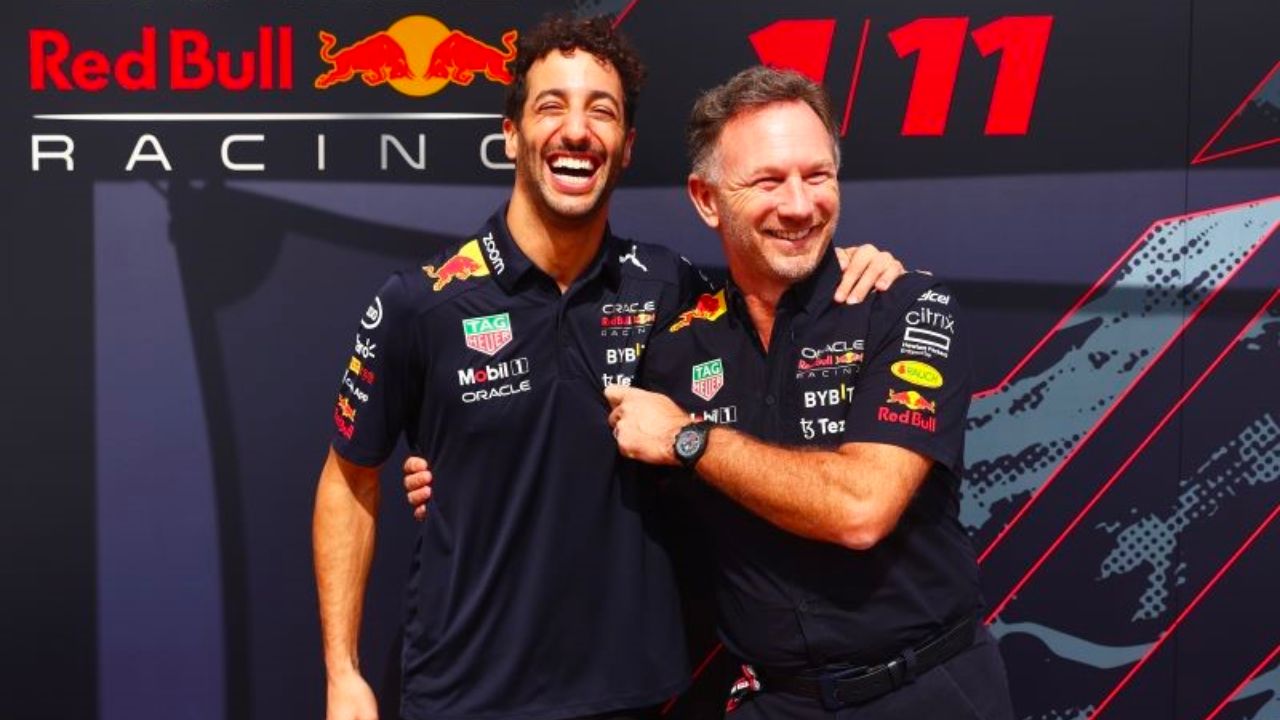 David Croft Warns Red Bull That Daniel Ricciardo Would Be Too Old to Replace Max Verstappen
