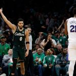 “How Can Joel Embiid, an MVP Candidate, Not Be a Starter?!”: Skip Bayless Rages About Picking Jayson Tatum Over Sixers Star