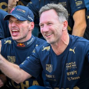 Christian Horner Reveals the F1 Driver That Ended His Racing Career