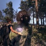 When does Forspoken come out?