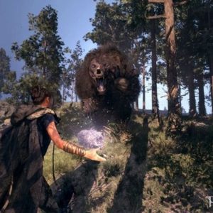 When does Forspoken come out?