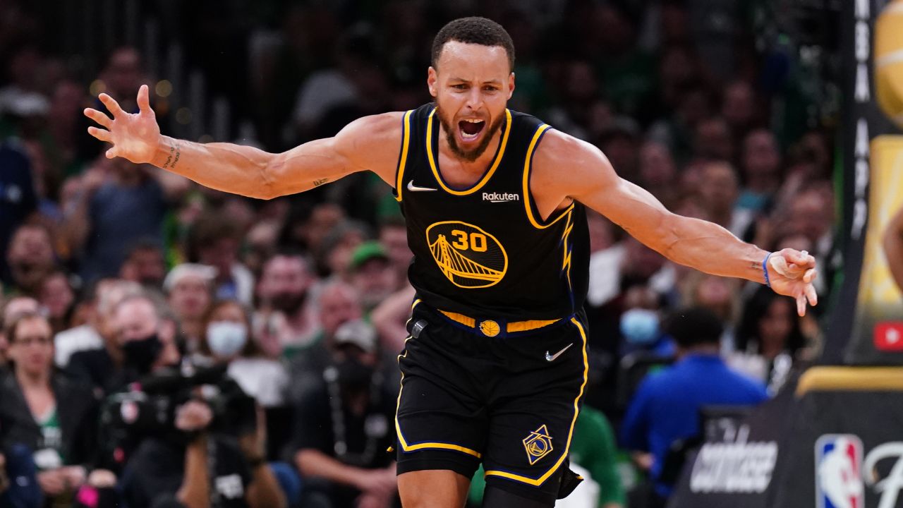 "I think, was me at the height of my powers.": Stephen Curry Recalls His Electric Performance Against Boston Celtics as The Peak of his Craft