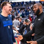 “If I’m Luka Doncic, I Don’t Want LeBron James”: Shaquille O’Neal Shares NBA Analyst’s Take On Kyrie Irving Recruiting Lakers Star