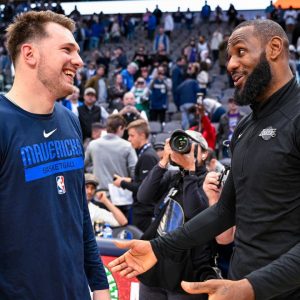 “If I’m Luka Doncic, I Don’t Want LeBron James”: Shaquille O’Neal Shares NBA Analyst’s Take On Kyrie Irving Recruiting Lakers Star