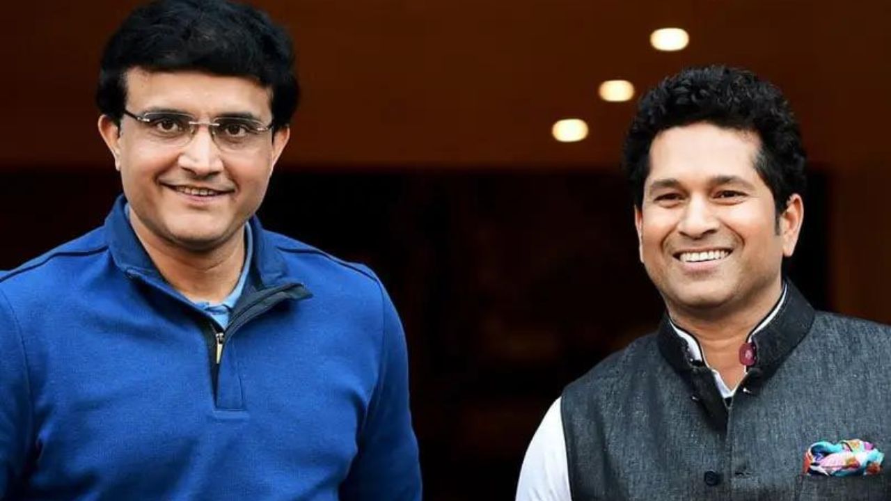 "Yaar tu to dara raha hai mujhe": How Sourav Ganguly was once terrified of Sachin Tendulkar's sleepwalking habit
