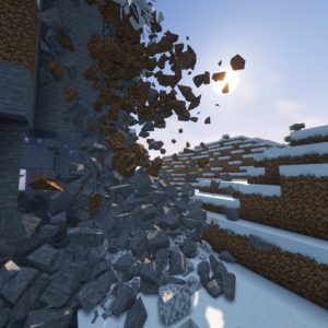 Minecraft Physics Mod: What it is and Features Breakdown