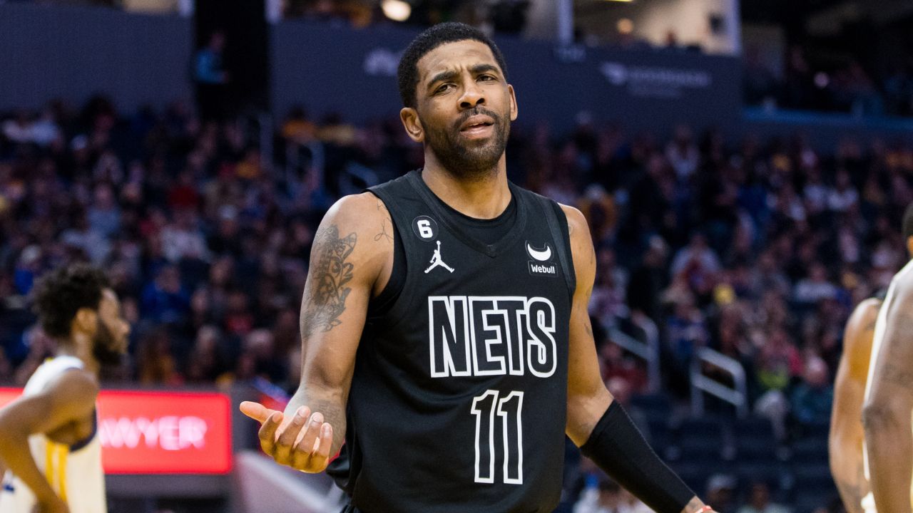“Doesn’t F**king Matter If I’m A 2nd Or 3rd Option”: Kyrie Irving’s 38 Point Explosion Against Stephen Curry Comes Following A Revelation