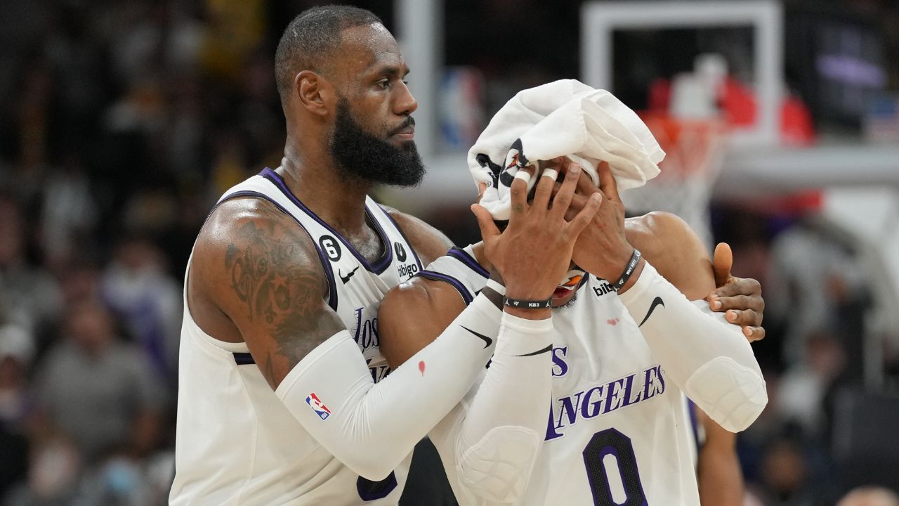 “Russell Westbrook Has No Intention to Win”: NBA Fans Ridicule 6FT 4” Lakers Guard for Contradicting Lebron James