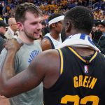 "Luka Doncic Came Into the Season in MVP Shape!": Draymond Green Praises 23-Year-Old Mavericks Star, Talks About His Growth