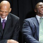 "You changed me!": Magic Johnson Recalls how he Softened up Kareem Abdul-Jabbar in his Rookie Year