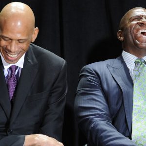 "You changed me!": Magic Johnson Recalls how he Softened up Kareem Abdul-Jabbar in his Rookie Year