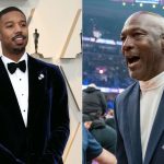 “Don’t Think Michael Jordan Knew Who I Was”: Michael B Jordan Details First Interaction With 6X NBA Champ