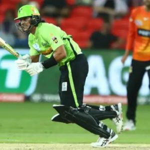 Perth vs Thunder head to head: SCO vs THU head to head record in BBL history