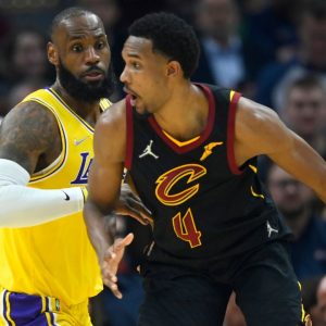 "I'd rather win 1 more now and walk away from what Evan Mobley offers": LeBron James should be brought back to Cleveland according to an NBA Insider