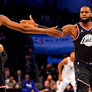 "His Name's Not Slim Reaper For No Reason": LeBron James Cites Kevin Durant the Foremost Threat to His Inevitable Scoring Record