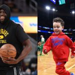 WATCH: Draymond Green Throws Deuce Around Like a Rag Doll After Jayson Tatum beats Warriors in OT