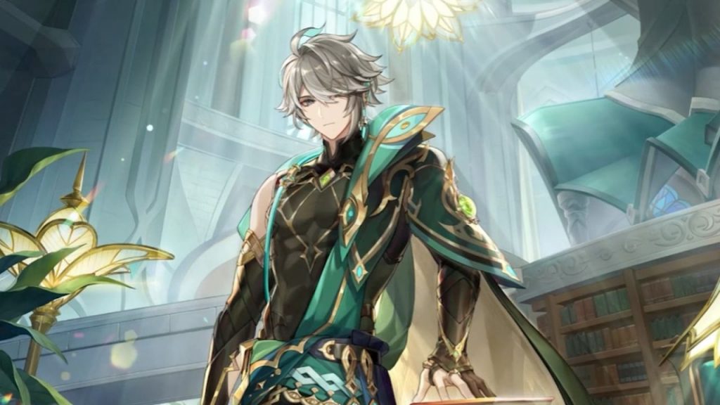Genshin Impact 3.4 banner schedule