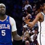 "You Not Like That, Montrezl Harrell!": Kevin Durant Savagely Disses 76ers' Backup Big Man After Nic Claxton Disrespect