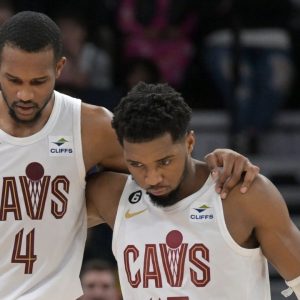Is Donovan Mitchell Playing Tonight vs Knicks? 3x All-Star's Availability Report as the Cavaliers Face Julius Randle and Co