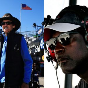 Owning A $150 Million NASCAR Team, Michael Jordan Once Expressed His Love For Richard Petty As A Child