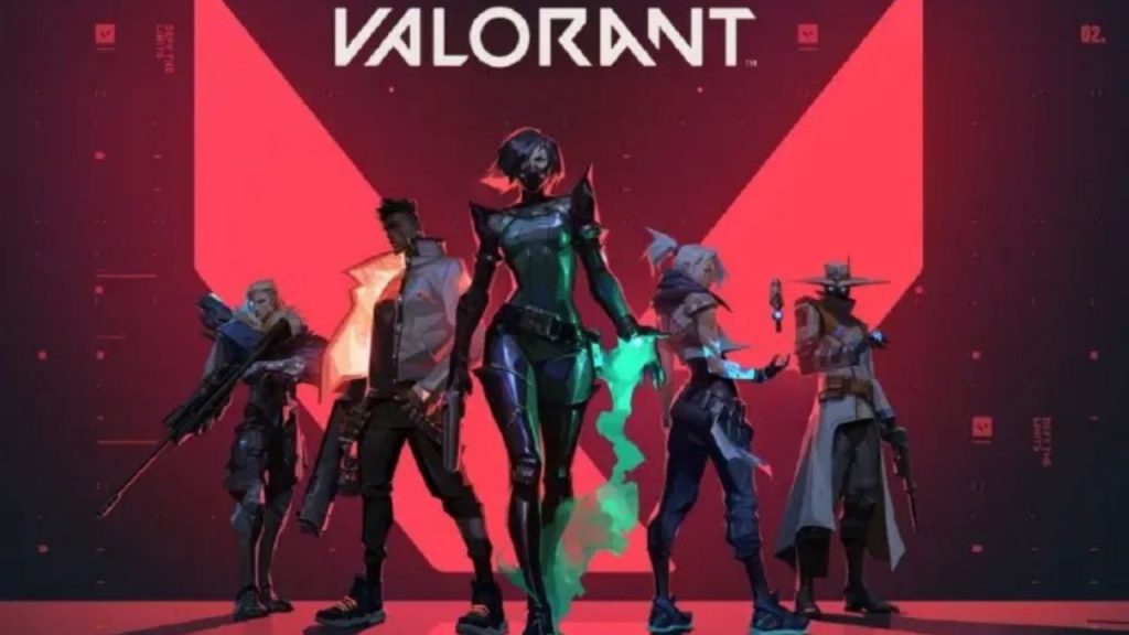 Valorant SmokeDancer Agent