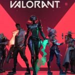 Valorant SmokeDancer Agent