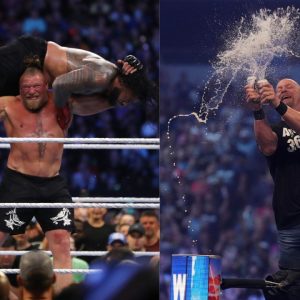 Stone Cold WrestleMania 39