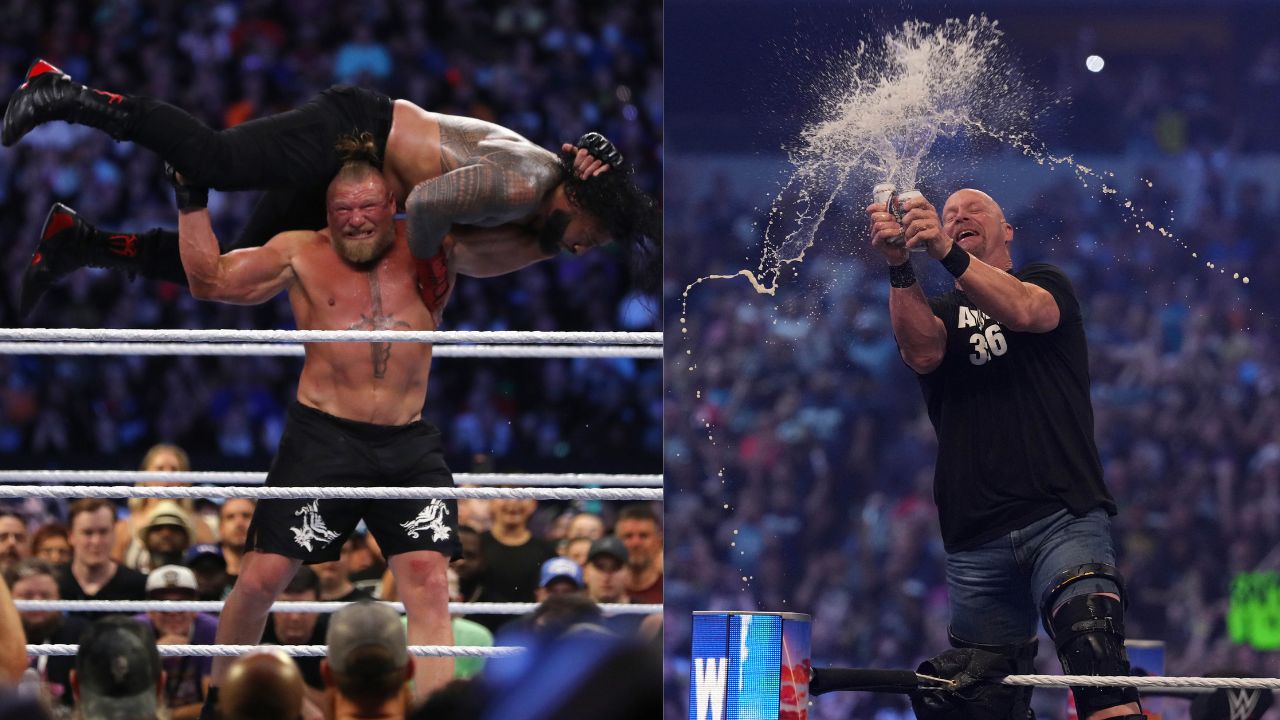 Stone Cold WrestleMania 39