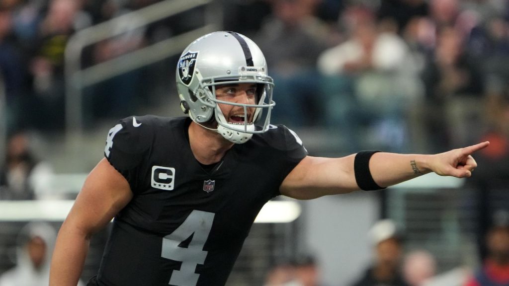 Where will Derek Carr land? Top 3 trade destinations for Raiders QB