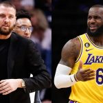"My Dog Could Get Run Over, And I Wouldn't React Like LeBron James!": Chandler Parsons Rips into the King After Agonizing Missed Call vs Celtics