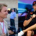 When Max Verstappen Once Called Nico Rosberg “Britney” While Listing Out World Champions