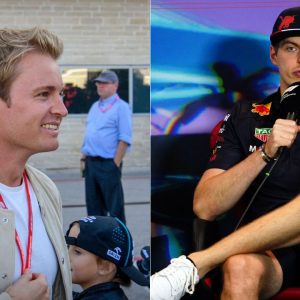 When Max Verstappen Once Called Nico Rosberg “Britney” While Listing Out World Champions