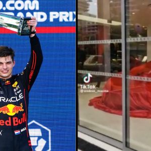 "Everybody Is A Ferrari Fan": Max Verstappen Spotted Buying $800,000 Ferrari