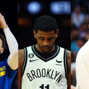 “0% Chance Chris Paul Is Better Than Kyrie Irving And Stephen Curry”: Warriors Graphic Blatantly Disrespects Suns Guard’s Skills