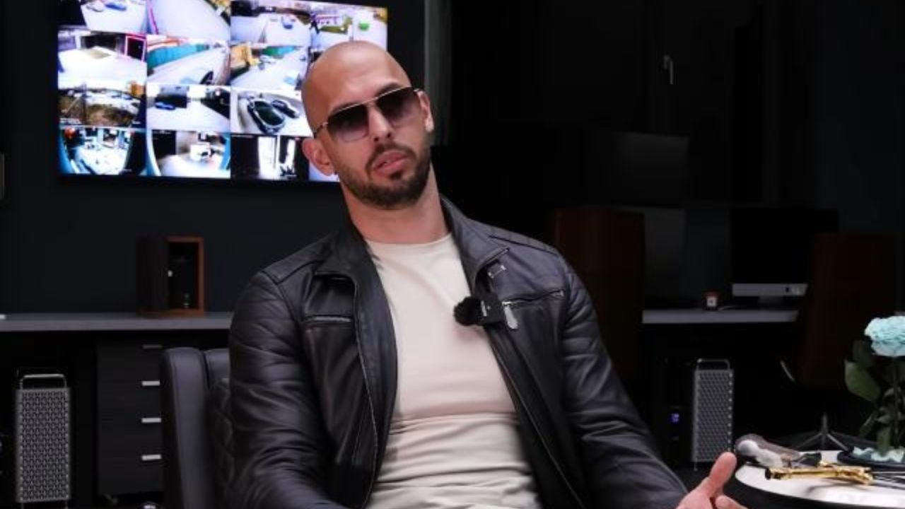 Andrew Tate Hustler University