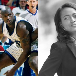 Shaquille O'Neal Joined Kobe Bryant and Lakers After Orlando Media Threw Baseless Allegations on Ex-Wife Arnetta Yardbourgh