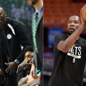 "I'd Pretend It Was Game 7 and Michael Jordan Was On My Team": Kevin Durant Recounts How Bulls Legend Was His Idol Growing Up