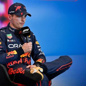 Former F1 racer considers Max Verstappen's 2022 title win invalid